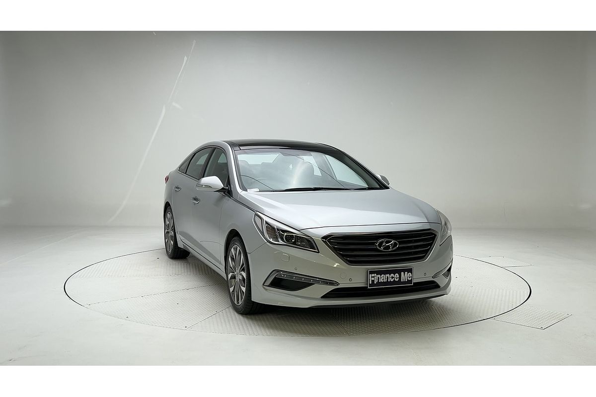 2015 Hyundai Sonata Premium LF