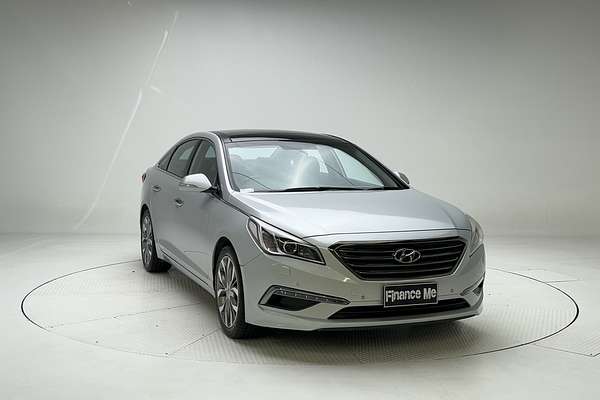 2015 Hyundai Sonata Premium LF