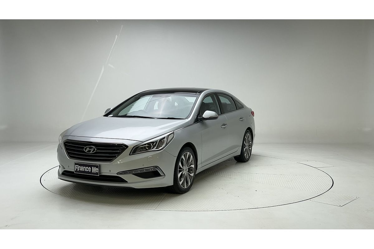 2015 Hyundai Sonata Premium LF