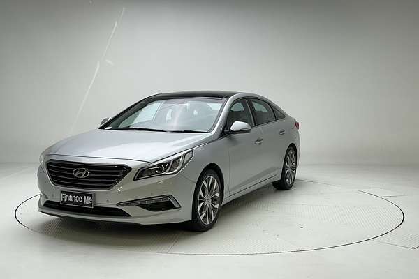 2015 Hyundai Sonata Premium LF