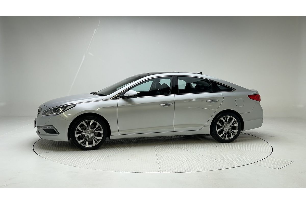 2015 Hyundai Sonata Premium LF