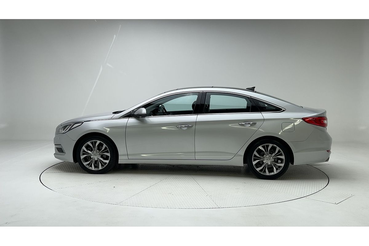 2015 Hyundai Sonata Premium LF
