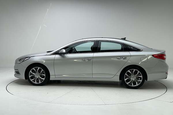 2015 Hyundai Sonata Premium LF