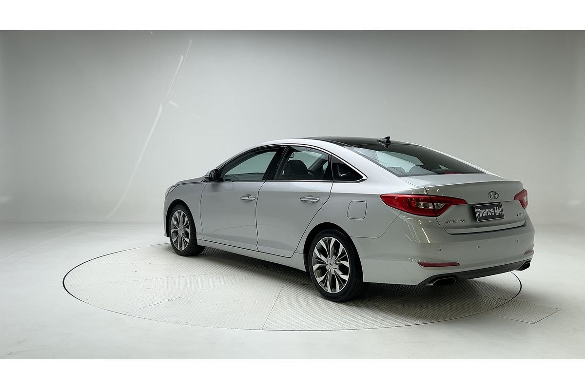 2015 Hyundai Sonata Premium LF