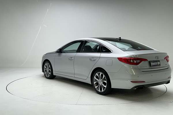 2015 Hyundai Sonata Premium LF