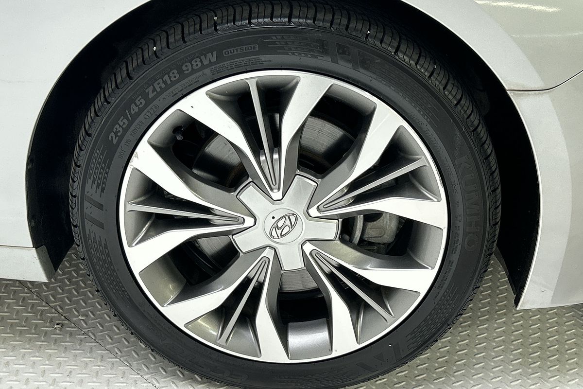 2015 Hyundai Sonata Premium LF