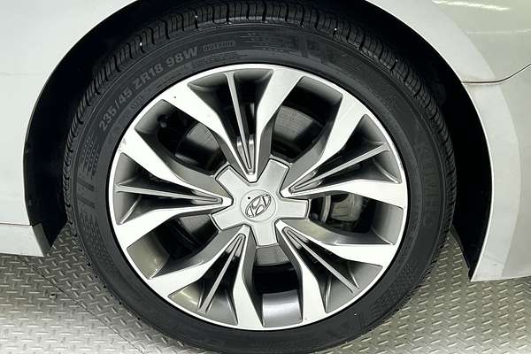 2015 Hyundai Sonata Premium LF