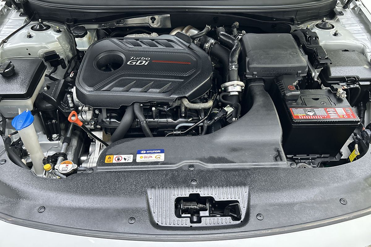 2015 Hyundai Sonata Premium LF