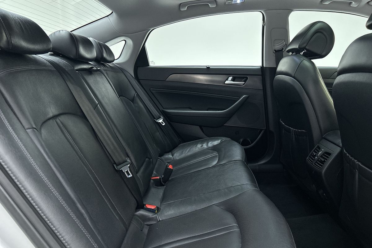 2015 Hyundai Sonata Premium LF