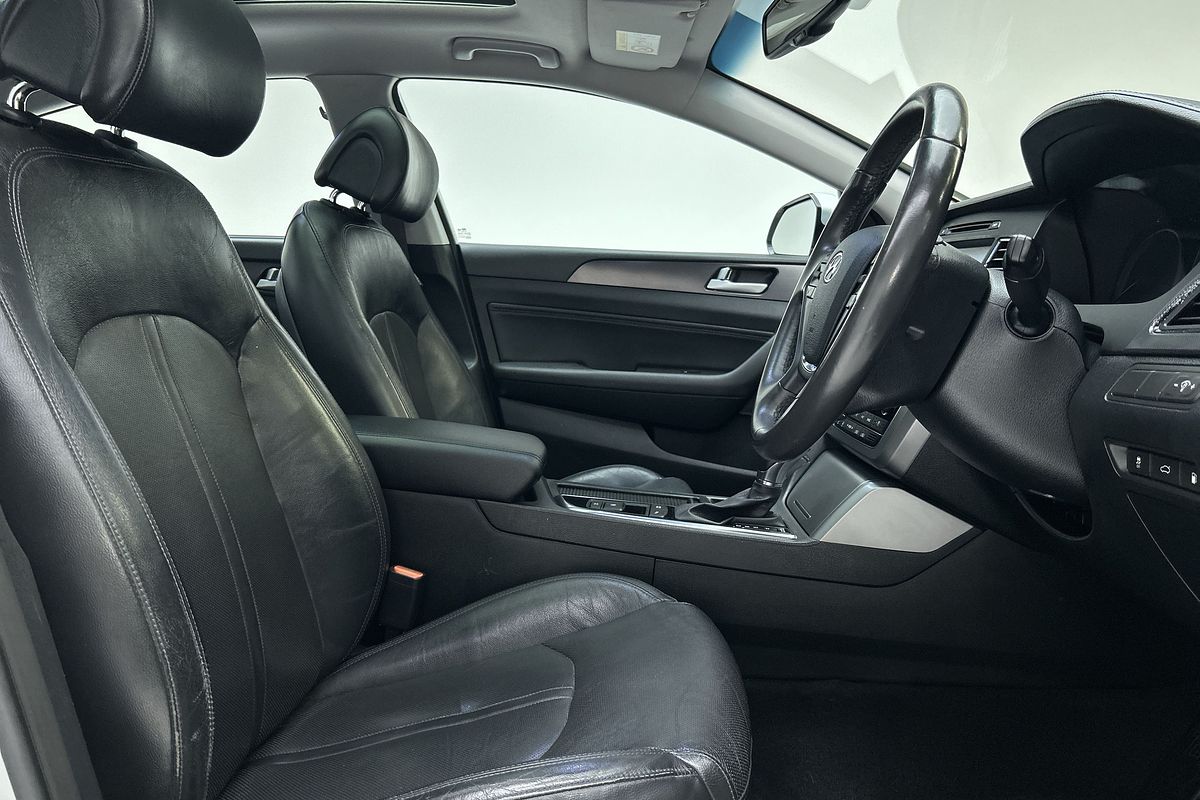 2015 Hyundai Sonata Premium LF