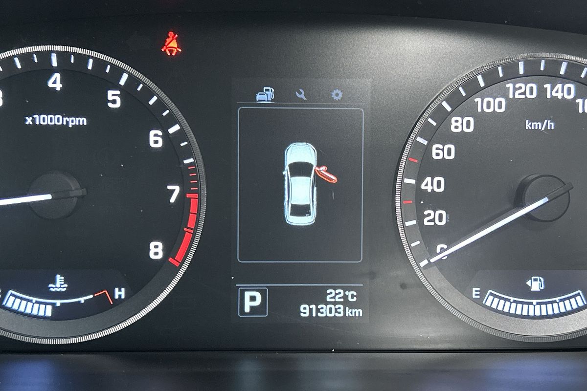 2015 Hyundai Sonata Premium LF