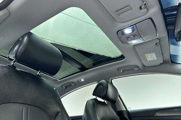 2015 Hyundai Sonata Premium LF