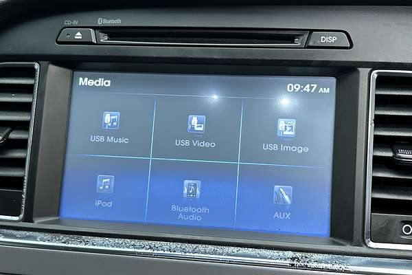 2015 Hyundai Sonata Premium LF