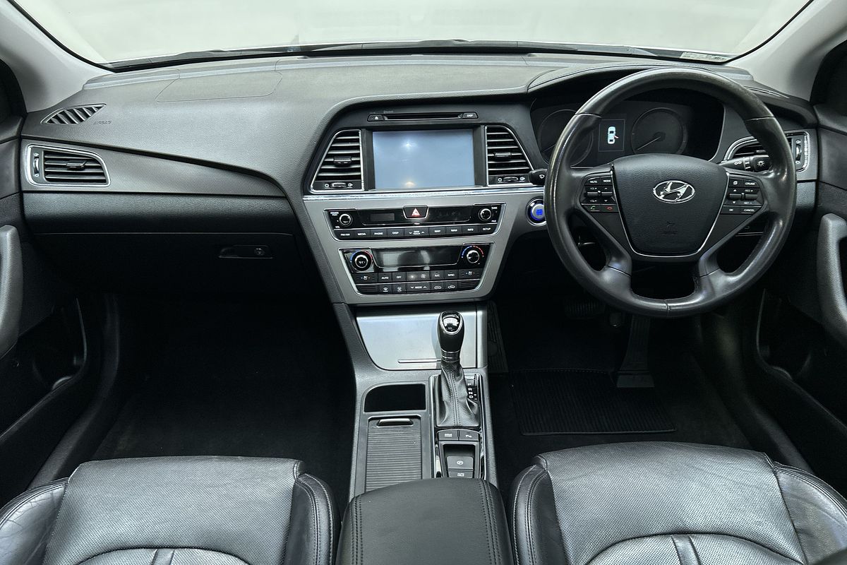 2015 Hyundai Sonata Premium LF
