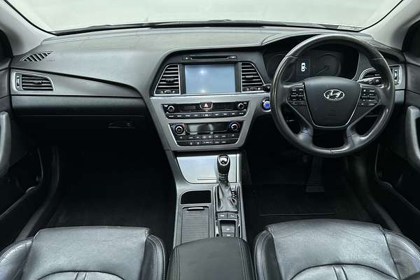 2015 Hyundai Sonata Premium LF