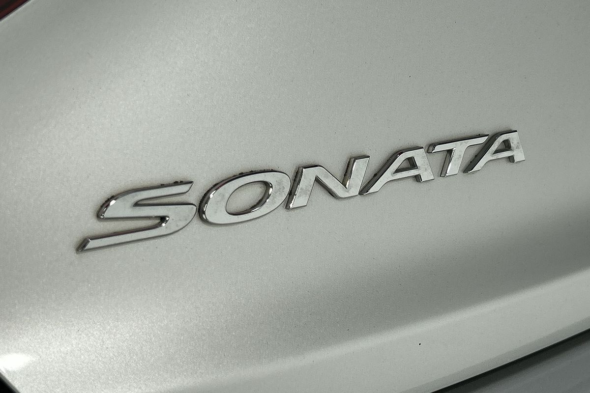 2015 Hyundai Sonata Premium LF