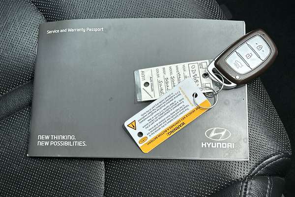 2015 Hyundai Sonata Premium LF