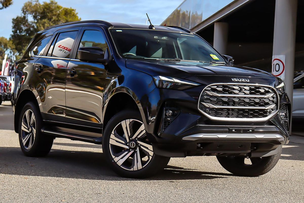 2025 Isuzu MU-X LS-T