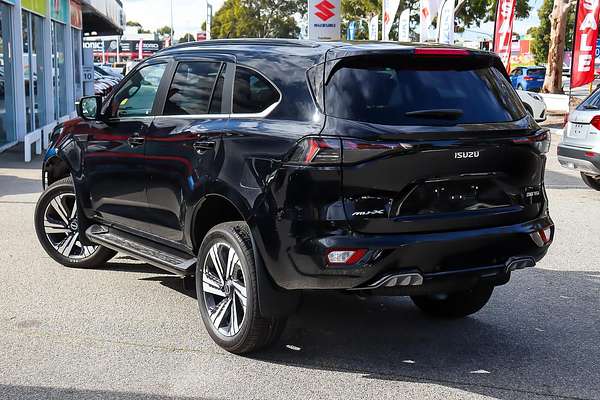 2025 Isuzu MU-X LS-T
