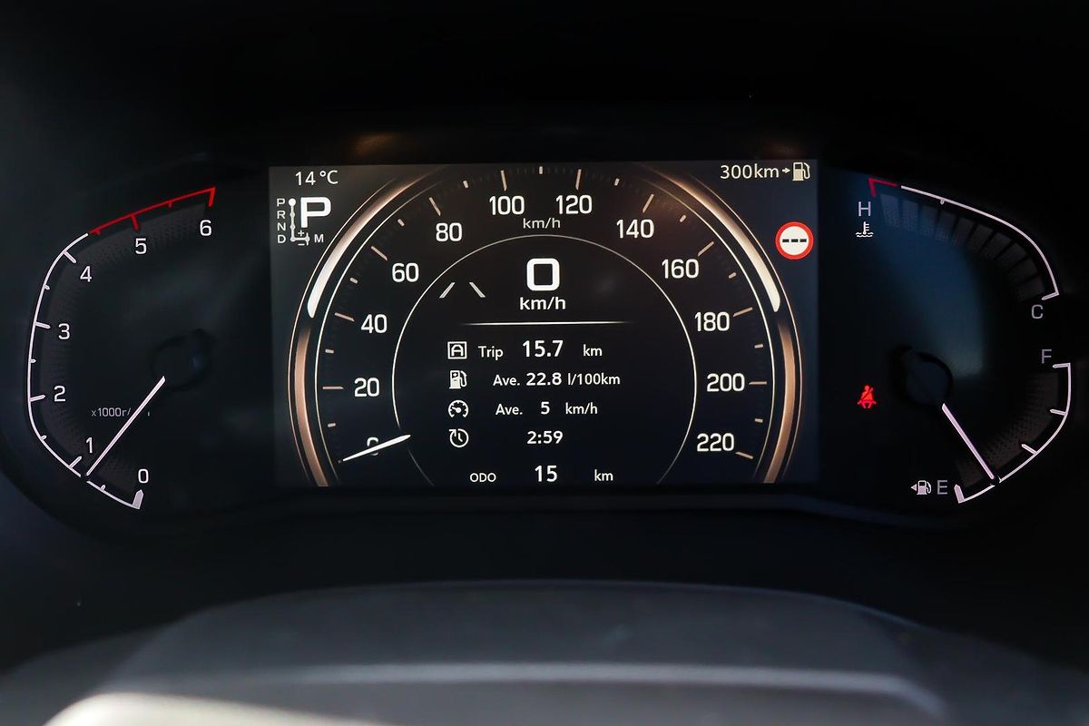 2025 Isuzu MU-X LS-T