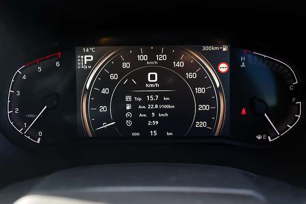 2025 Isuzu MU-X LS-T