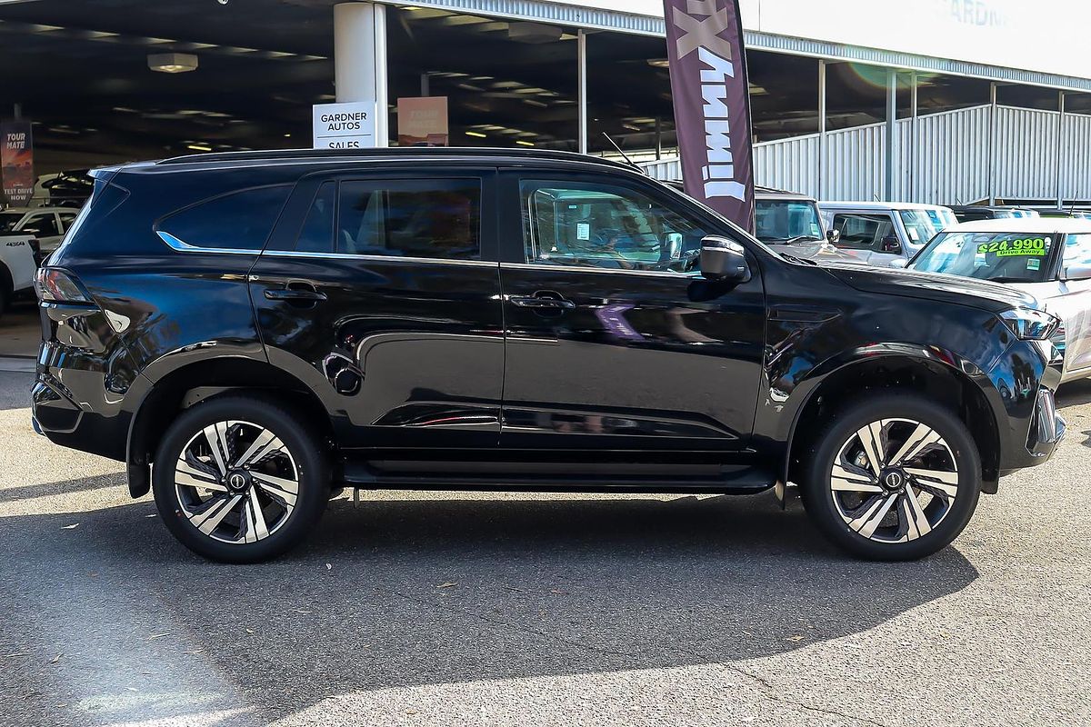 2025 Isuzu MU-X LS-T