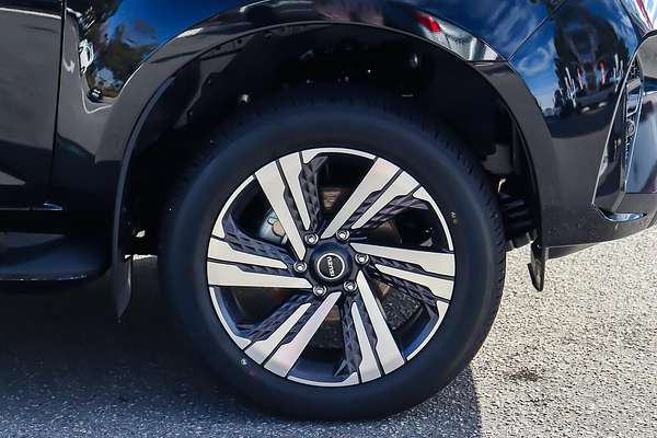 2025 Isuzu MU-X LS-T