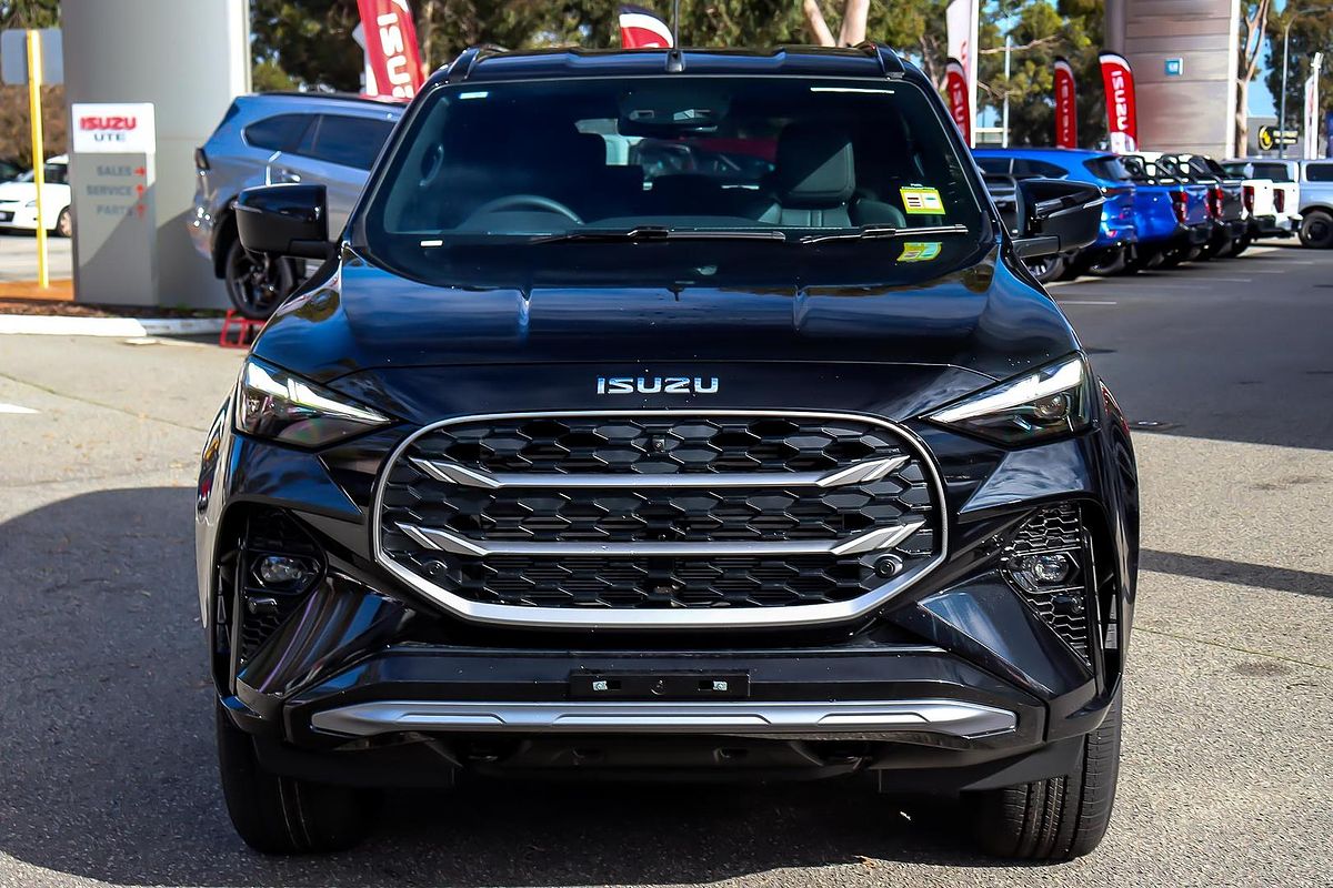 2025 Isuzu MU-X LS-T