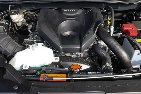 2025 Isuzu MU-X LS-T