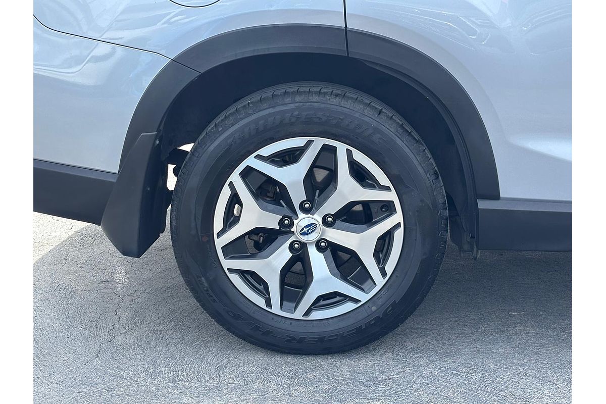 2023 Subaru Forester 2.5i S5