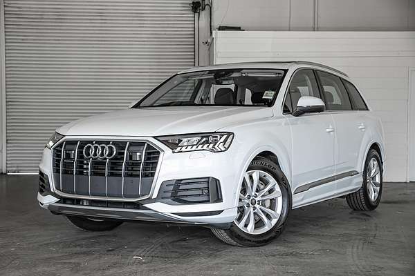 2023 Audi Q7 45 TDI 4M