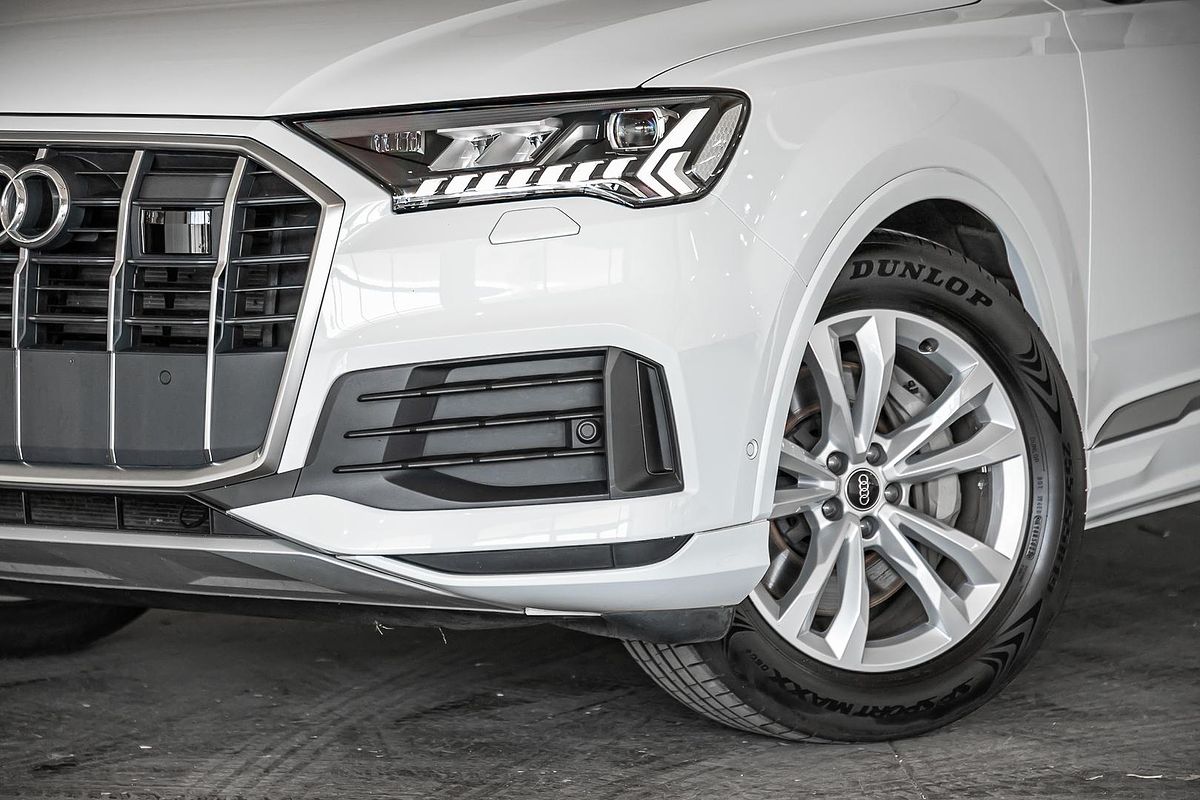 2023 Audi Q7 45 TDI 4M