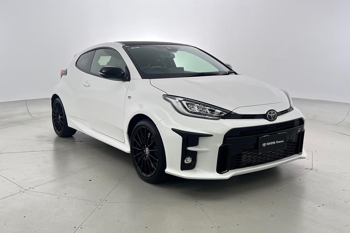 2021 Toyota Yaris GR GXPA16R