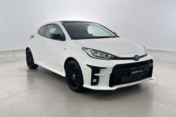 2021 Toyota Yaris GR GXPA16R