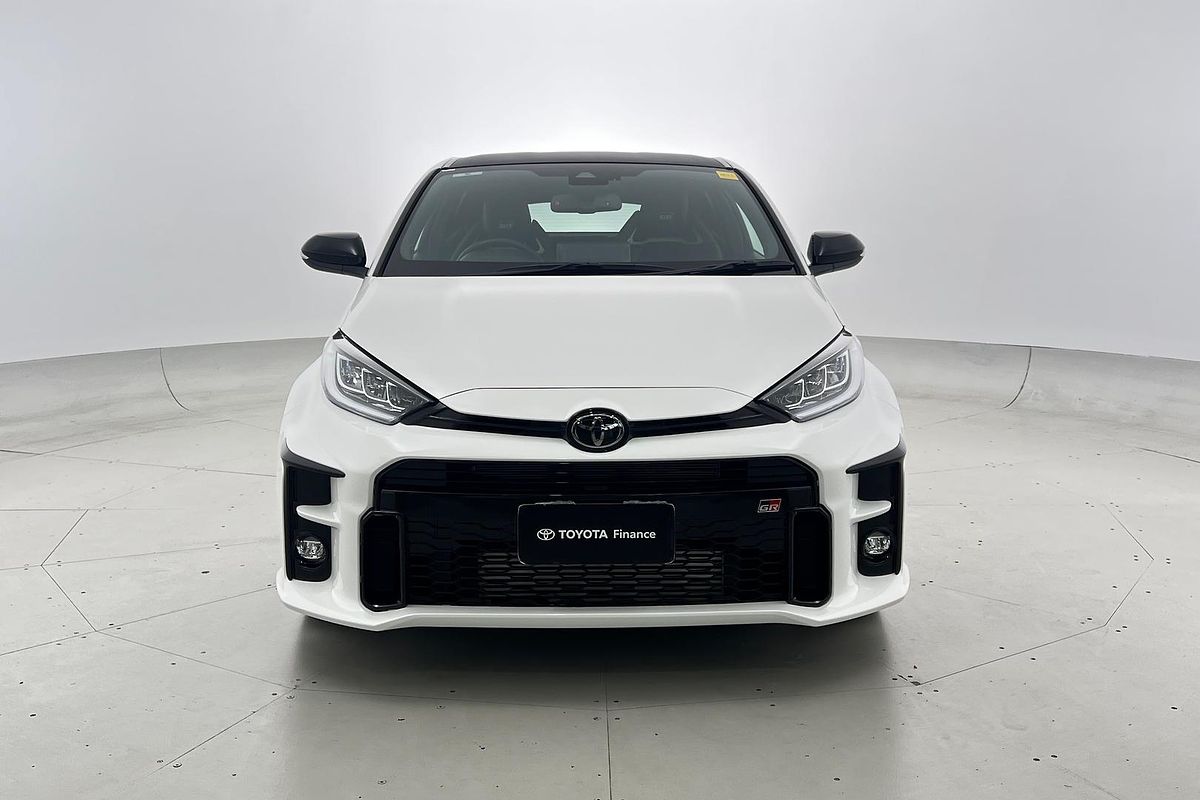 2021 Toyota Yaris GR GXPA16R