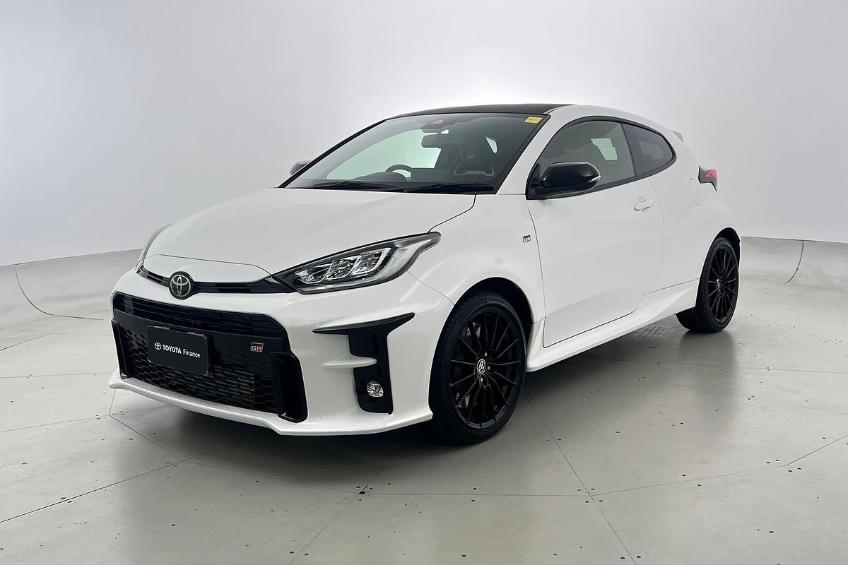 2021 Toyota Yaris GR GXPA16R