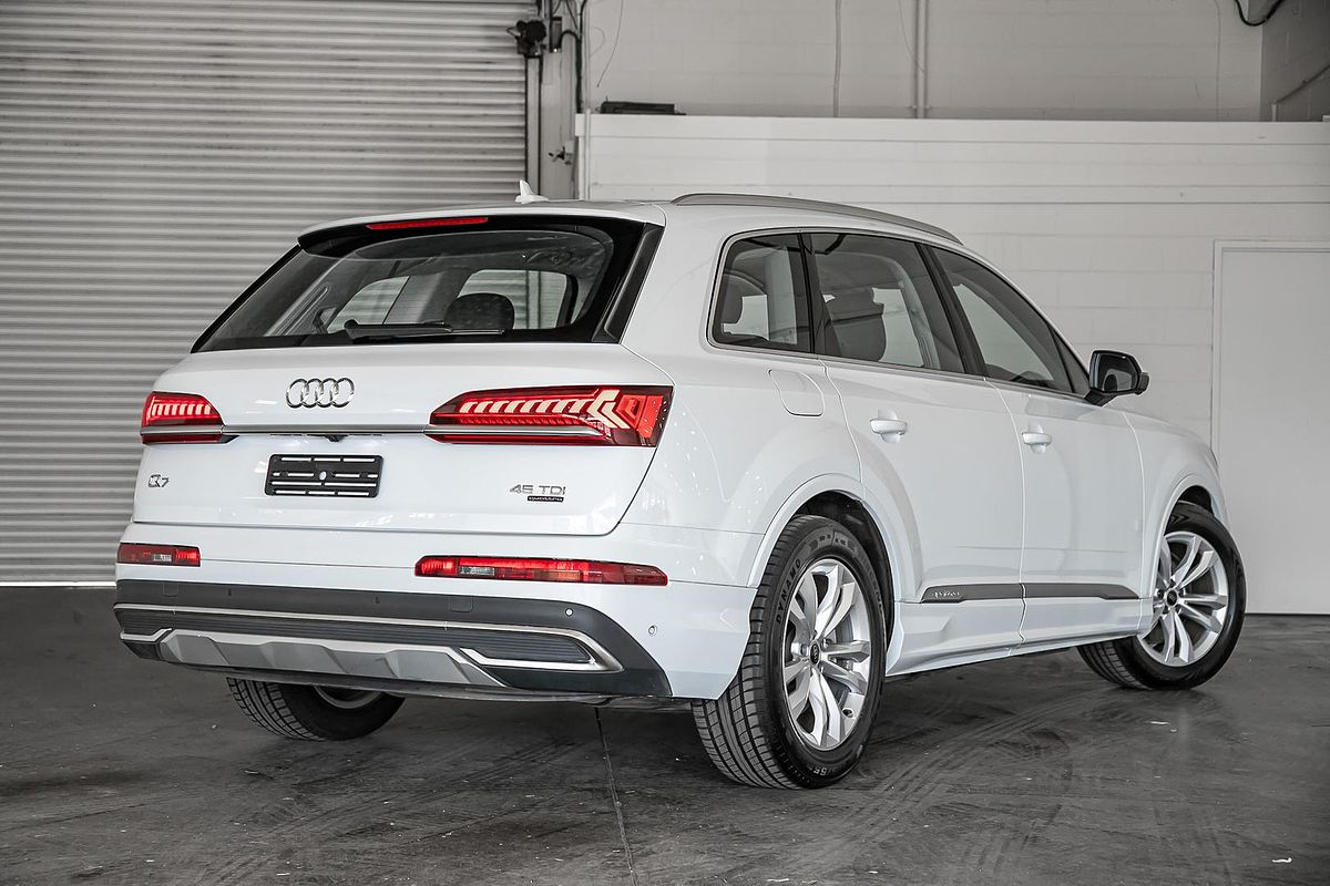 2023 Audi Q7 45 TDI 4M