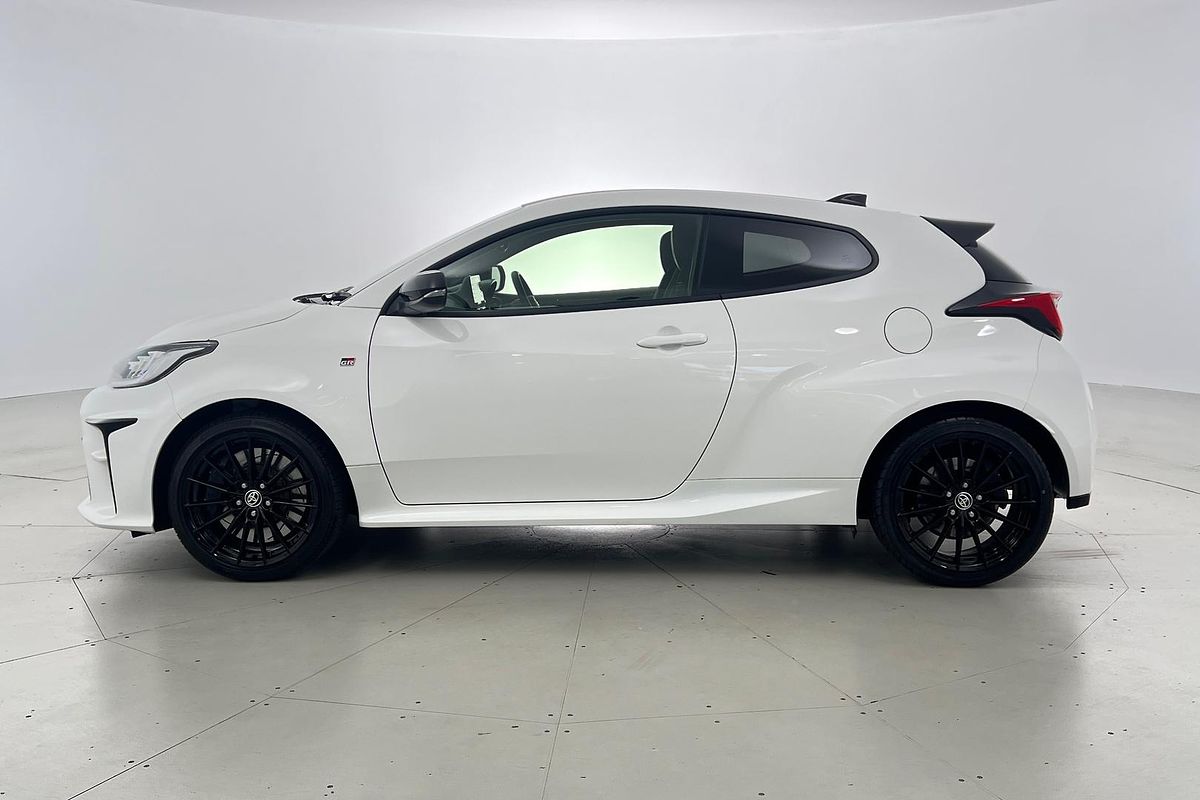 2021 Toyota Yaris GR GXPA16R