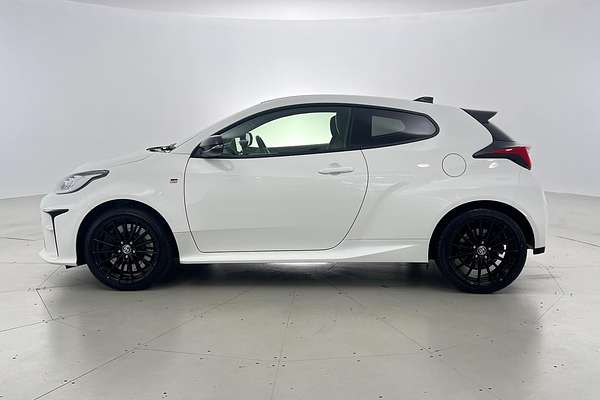 2021 Toyota Yaris GR GXPA16R