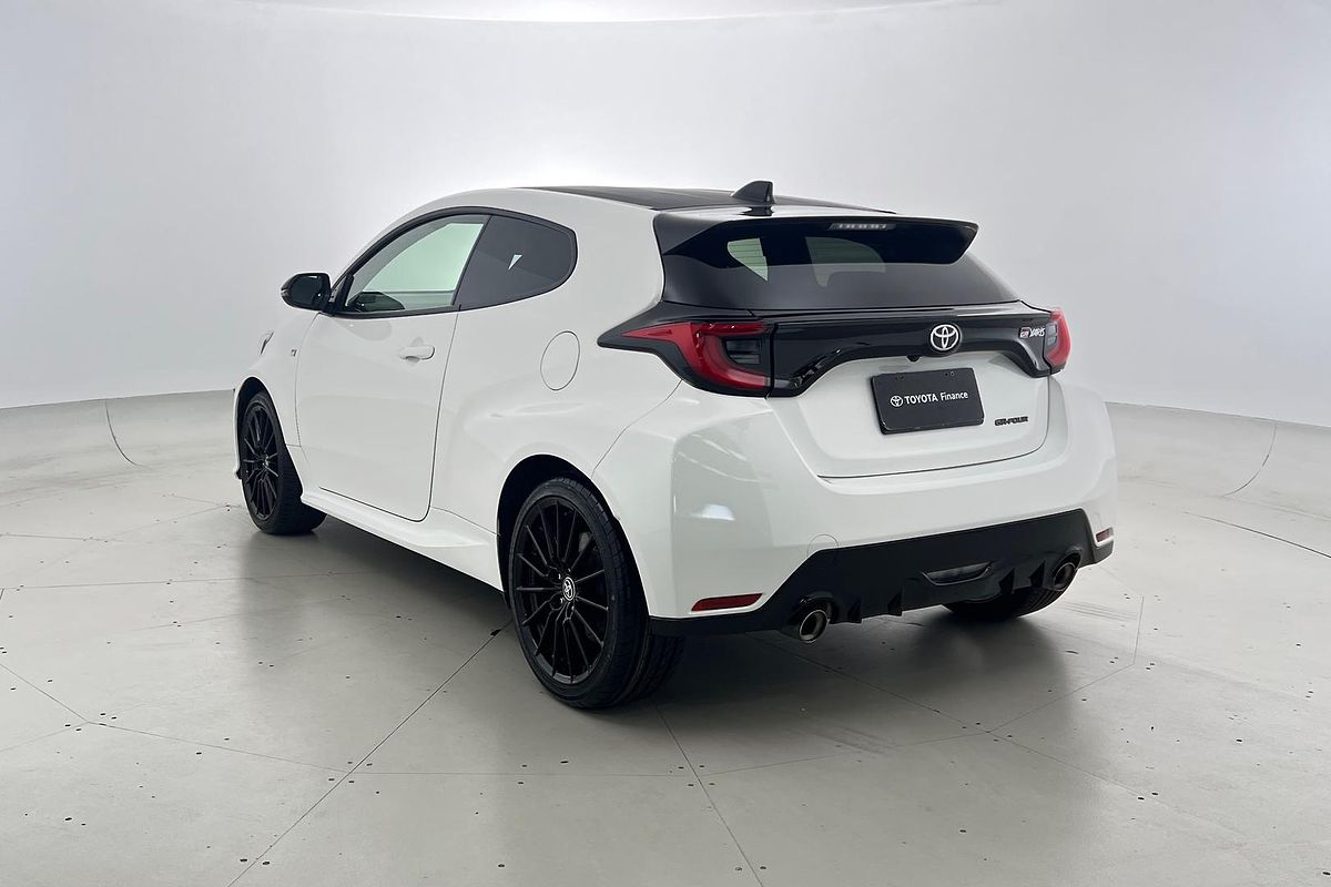 2021 Toyota Yaris GR GXPA16R