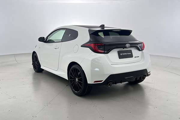 2021 Toyota Yaris GR GXPA16R