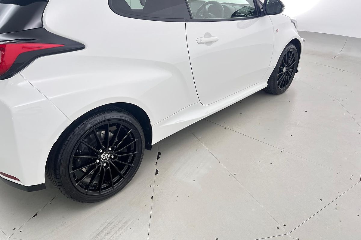 2021 Toyota Yaris GR GXPA16R