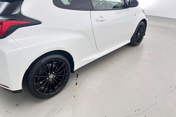2021 Toyota Yaris GR GXPA16R