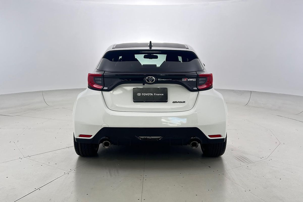 2021 Toyota Yaris GR GXPA16R