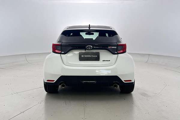 2021 Toyota Yaris GR GXPA16R