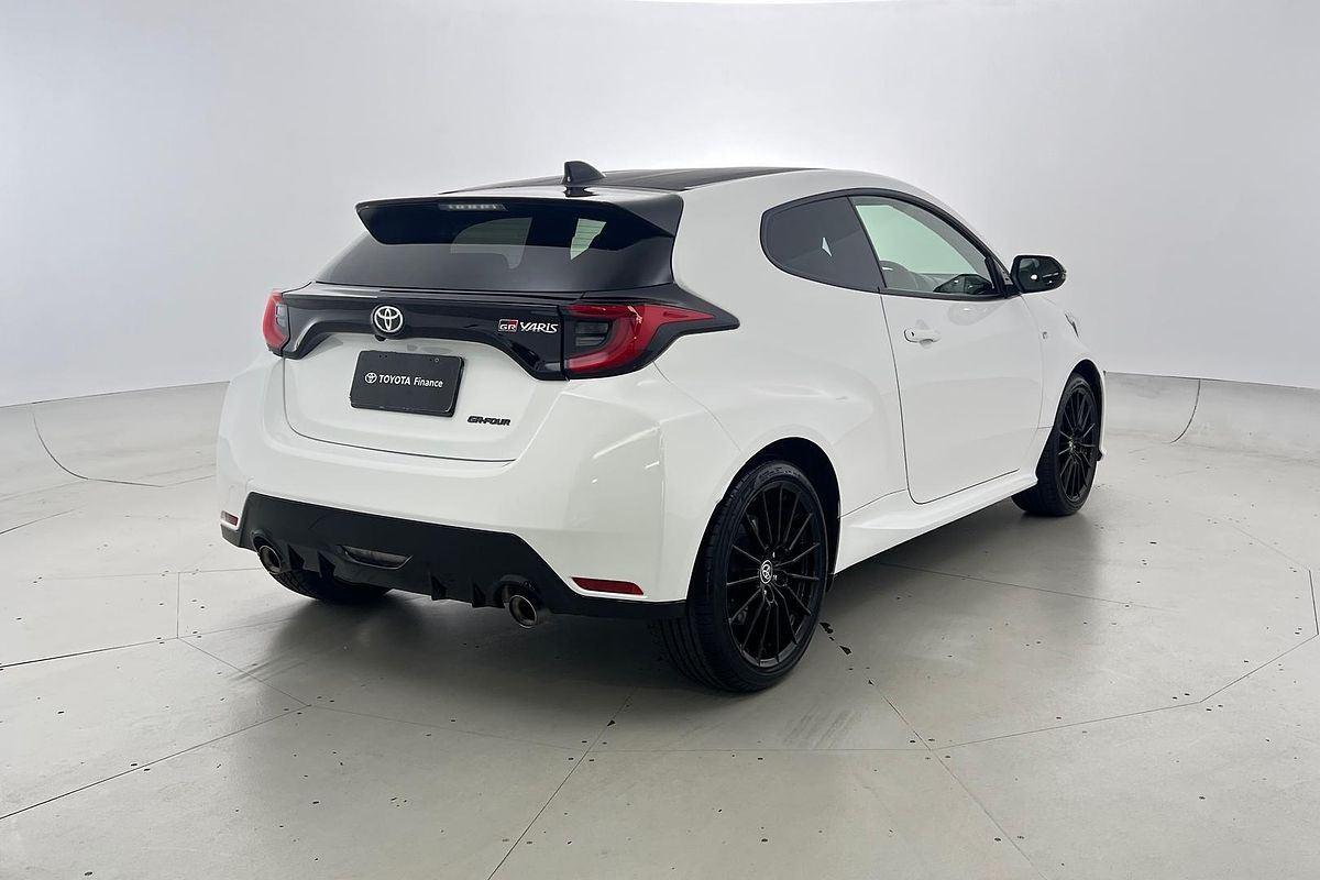 2021 Toyota Yaris GR GXPA16R