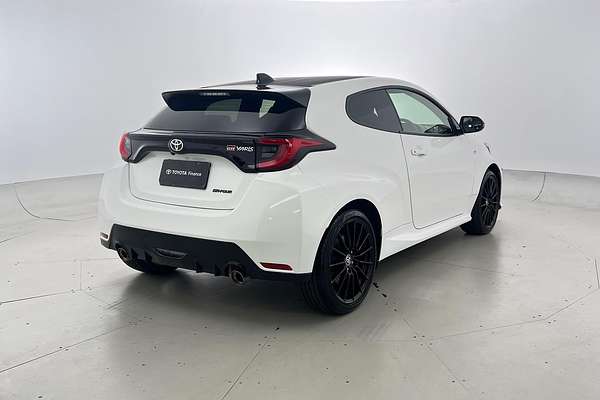 2021 Toyota Yaris GR GXPA16R