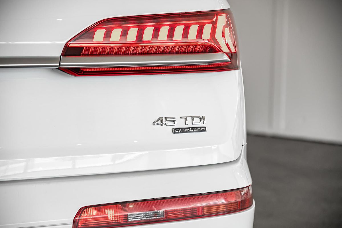 2023 Audi Q7 45 TDI 4M