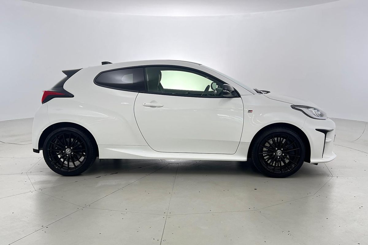 2021 Toyota Yaris GR GXPA16R