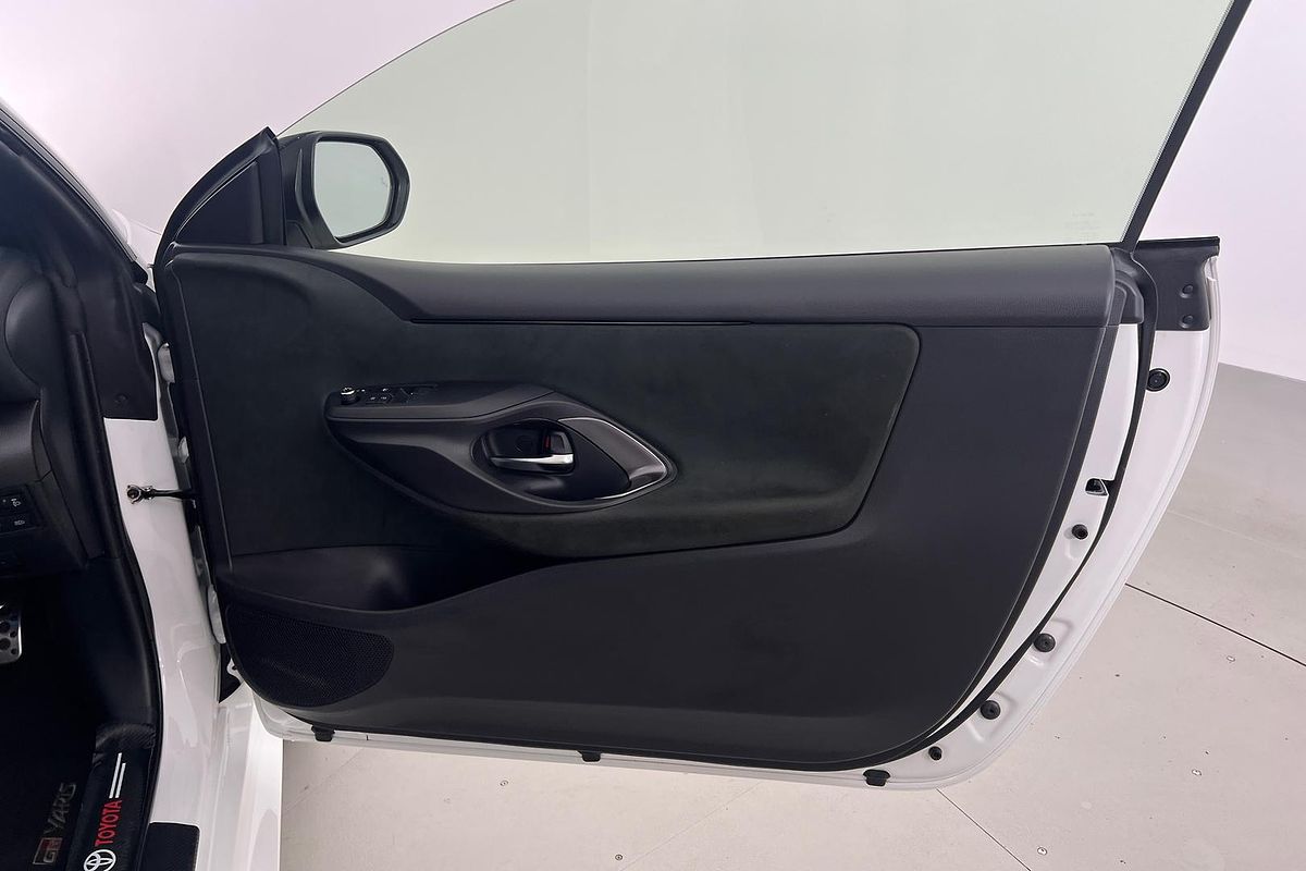 2021 Toyota Yaris GR GXPA16R